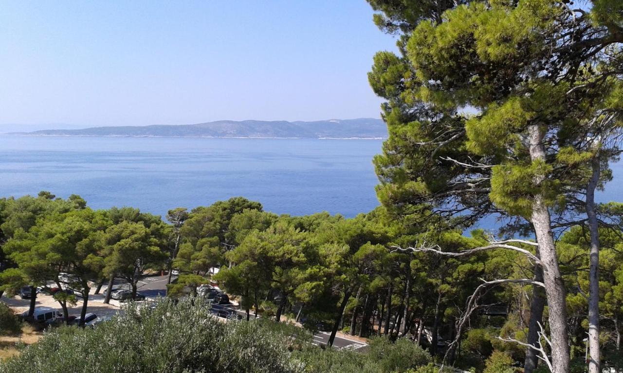 Apartment With A Parking Space Brela, Makarska - 20007 Brela