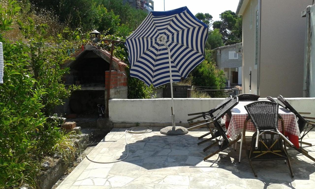 With A Parking Space Brela, Makarska - 20007 Apartment