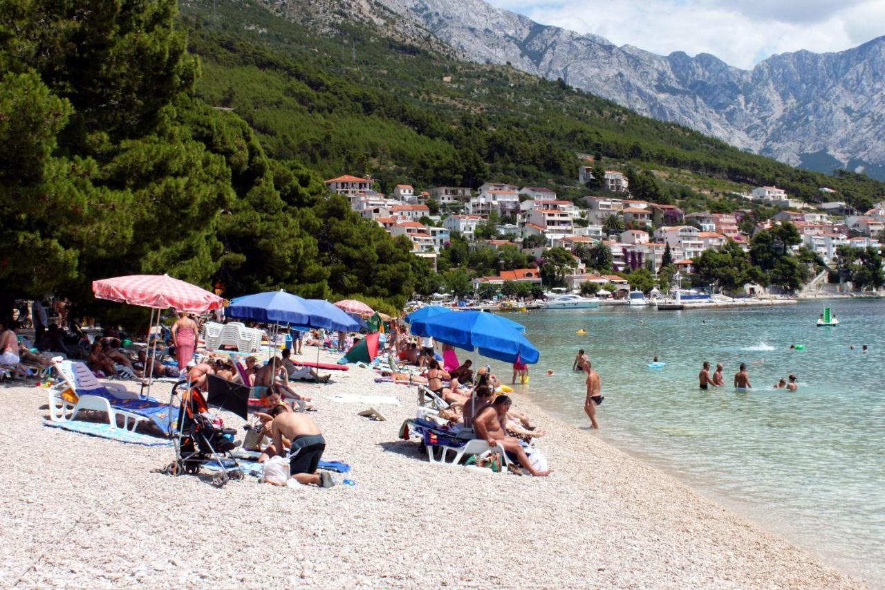 Apartment With A Parking Space Brela, Makarska - 20007